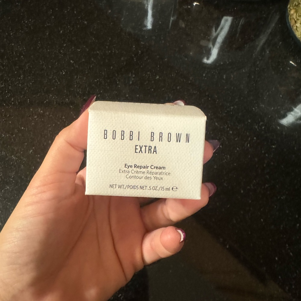 Bobbi brown Extra repair eye cream